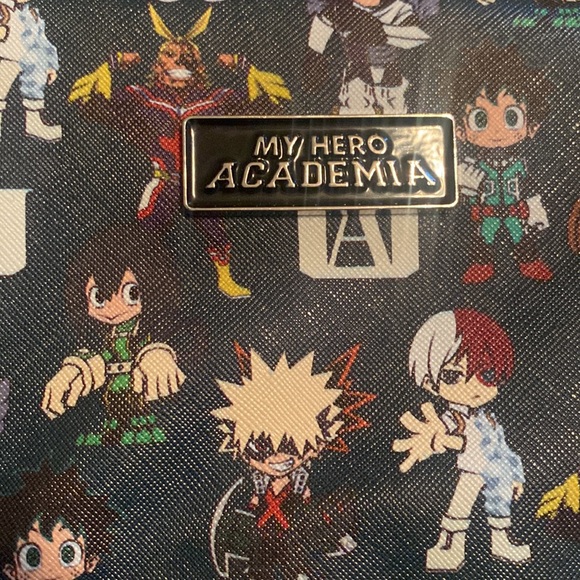 My Hero Academia mini backpack - Picture 2 of 4
